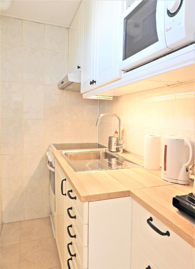 Torremolinos Beach 2 Bedrooms With Terrace And Pool ภายนอก รูปภาพ