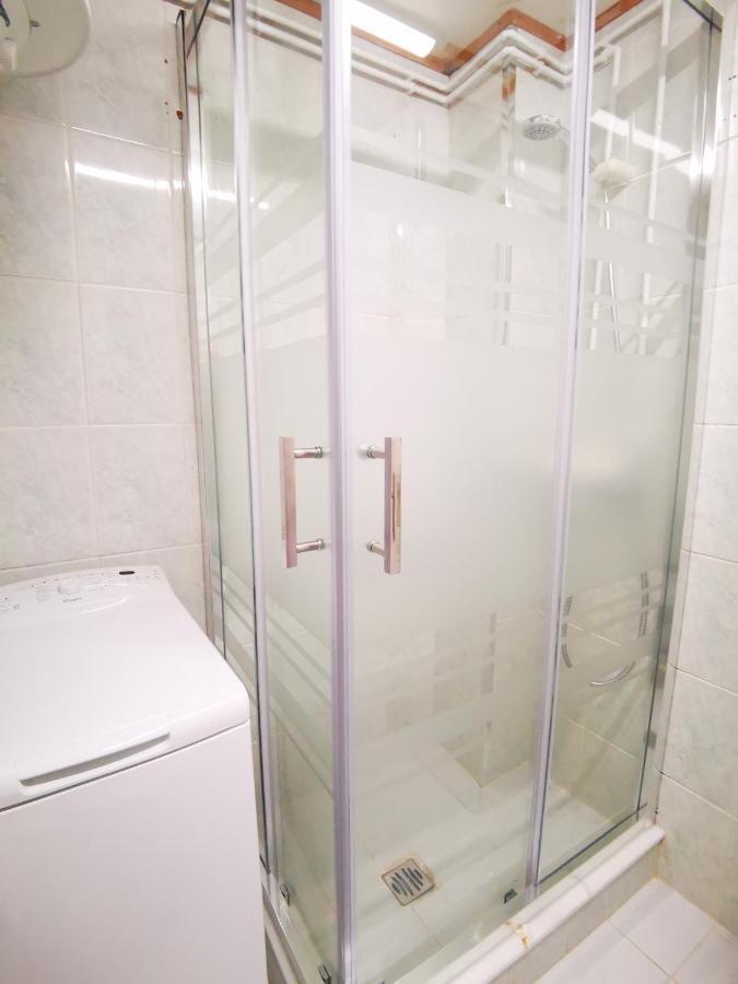 Torremolinos Beach 2 Bedrooms With Terrace And Pool ภายนอก รูปภาพ