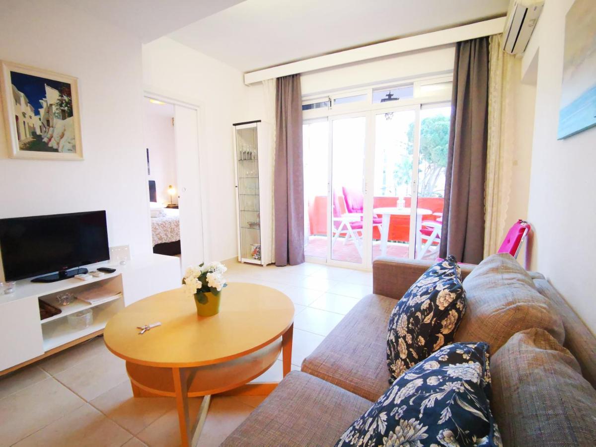 Torremolinos Beach 2 Bedrooms With Terrace And Pool ภายนอก รูปภาพ