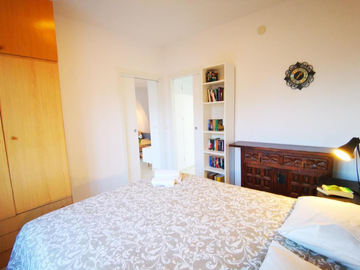Torremolinos Beach 2 Bedrooms With Terrace And Pool ภายนอก รูปภาพ