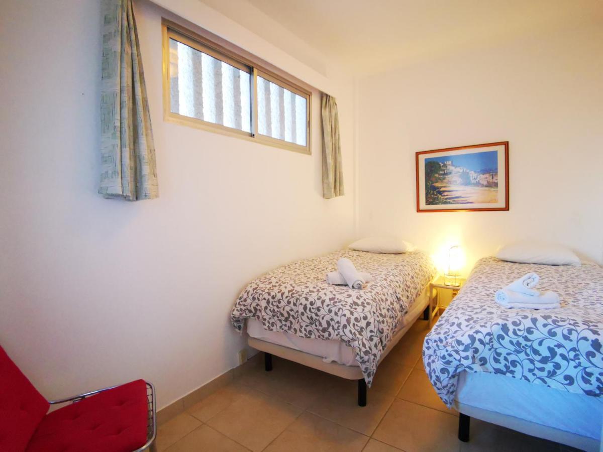 Torremolinos Beach 2 Bedrooms With Terrace And Pool ภายนอก รูปภาพ