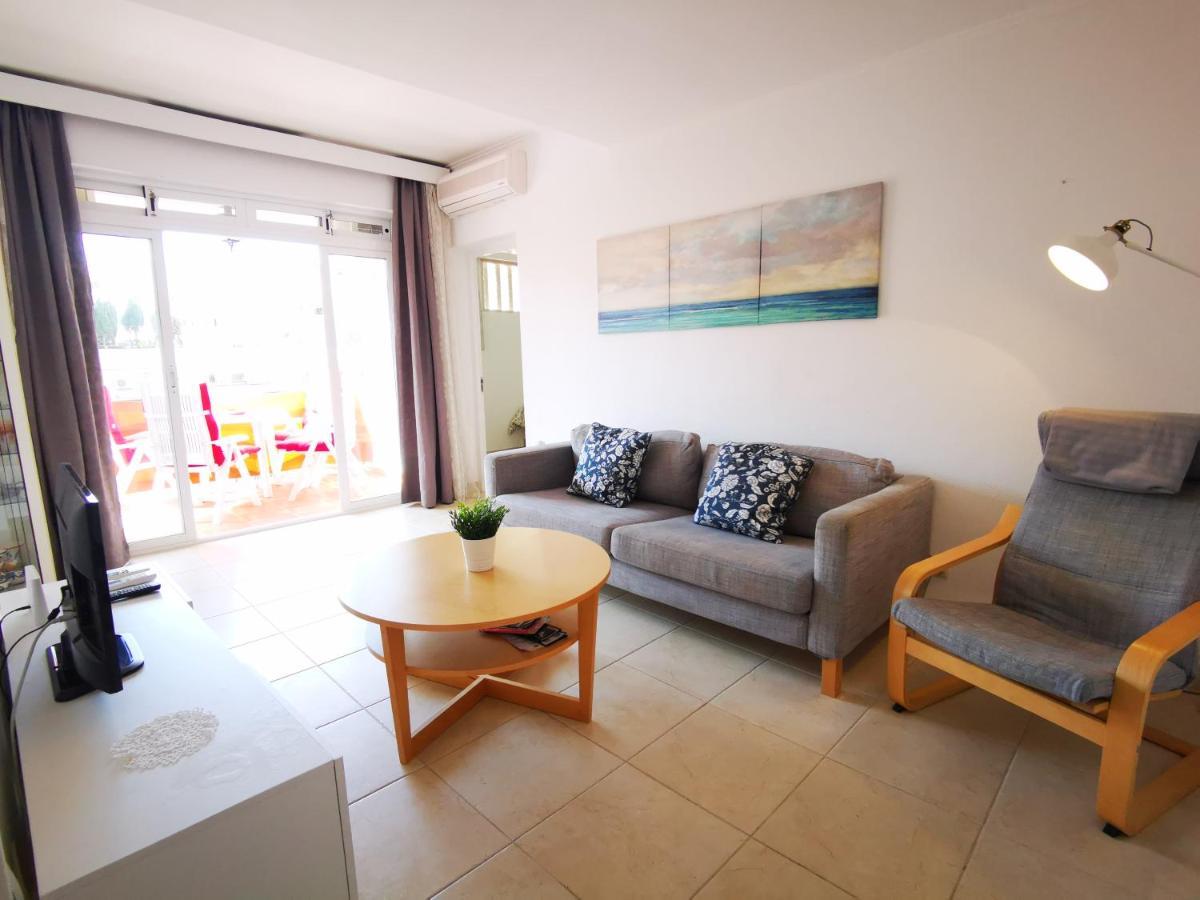 Torremolinos Beach 2 Bedrooms With Terrace And Pool ภายนอก รูปภาพ