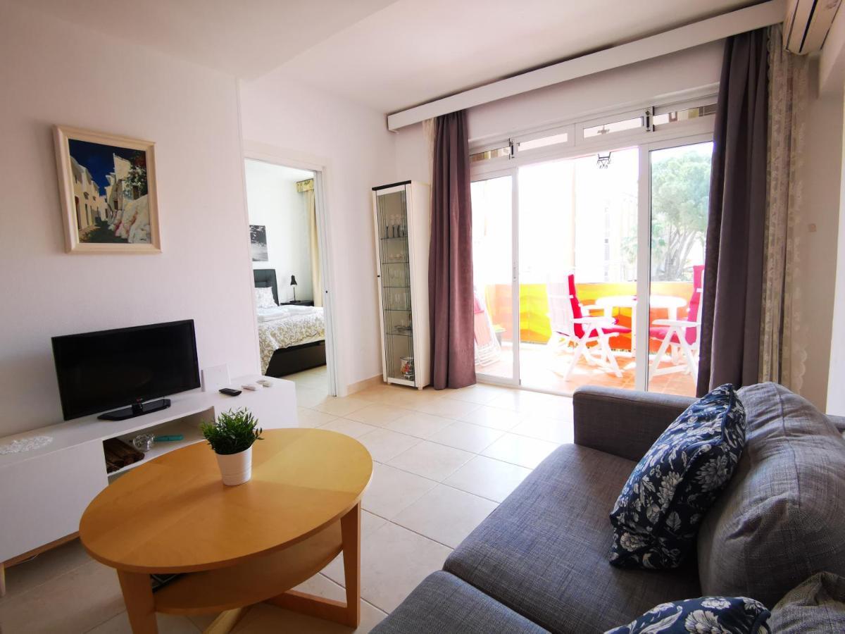 Torremolinos Beach 2 Bedrooms With Terrace And Pool ภายนอก รูปภาพ