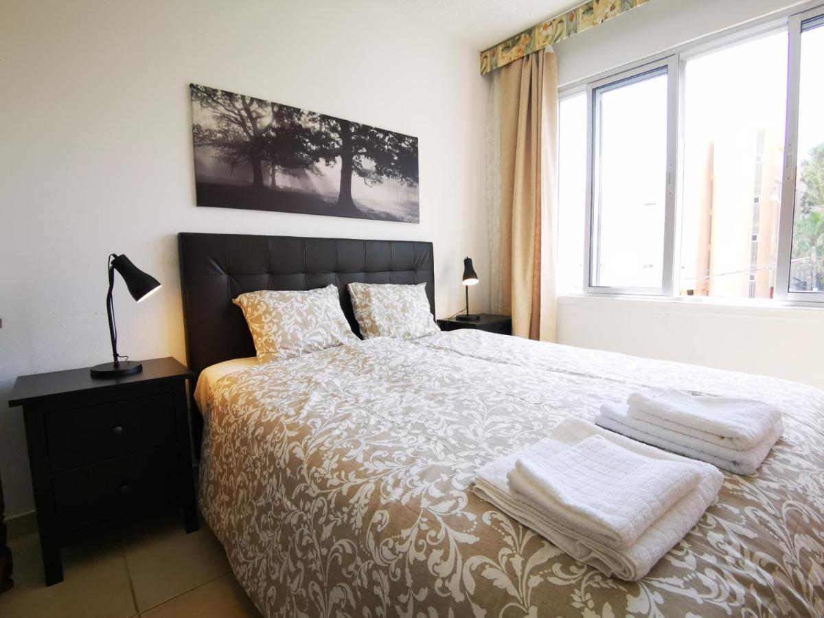 Torremolinos Beach 2 Bedrooms With Terrace And Pool ภายนอก รูปภาพ