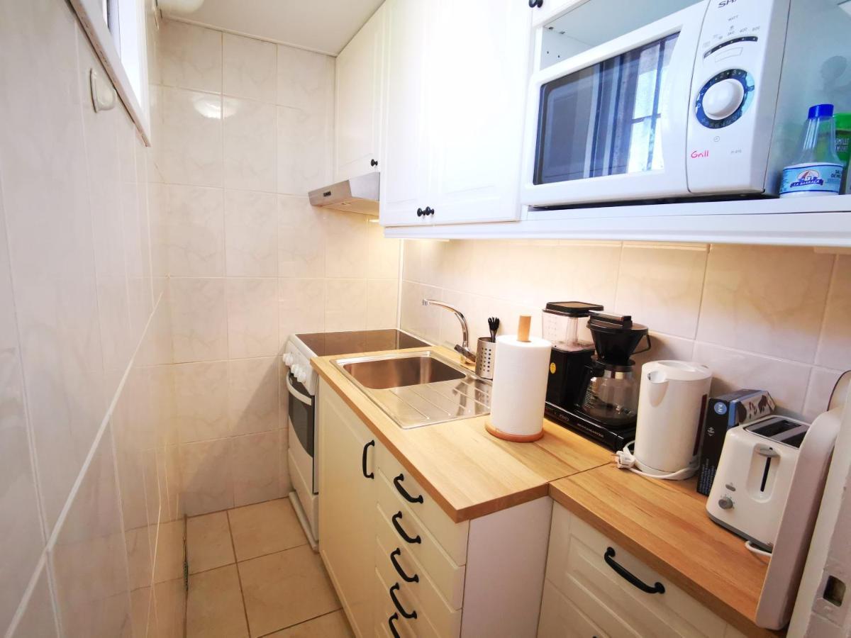Torremolinos Beach 2 Bedrooms With Terrace And Pool ภายนอก รูปภาพ