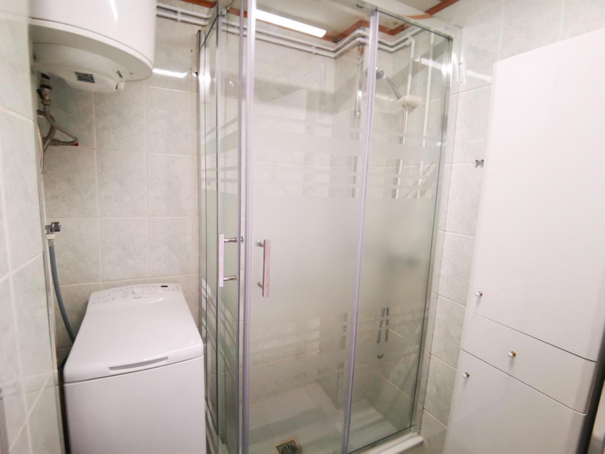Torremolinos Beach 2 Bedrooms With Terrace And Pool ภายนอก รูปภาพ