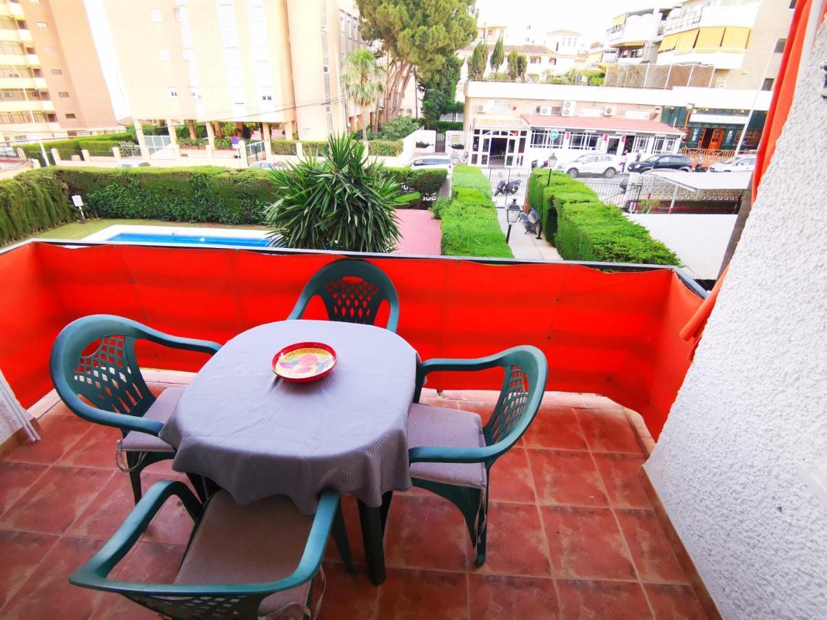 Torremolinos Beach 2 Bedrooms With Terrace And Pool ภายนอก รูปภาพ
